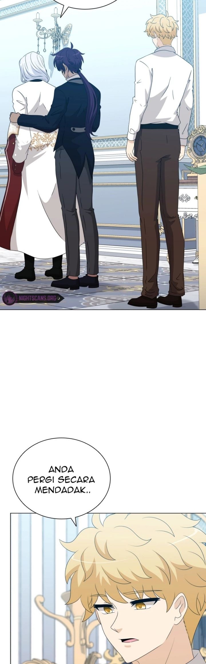 The Book of Lagier Chapter 69 Gambar 3