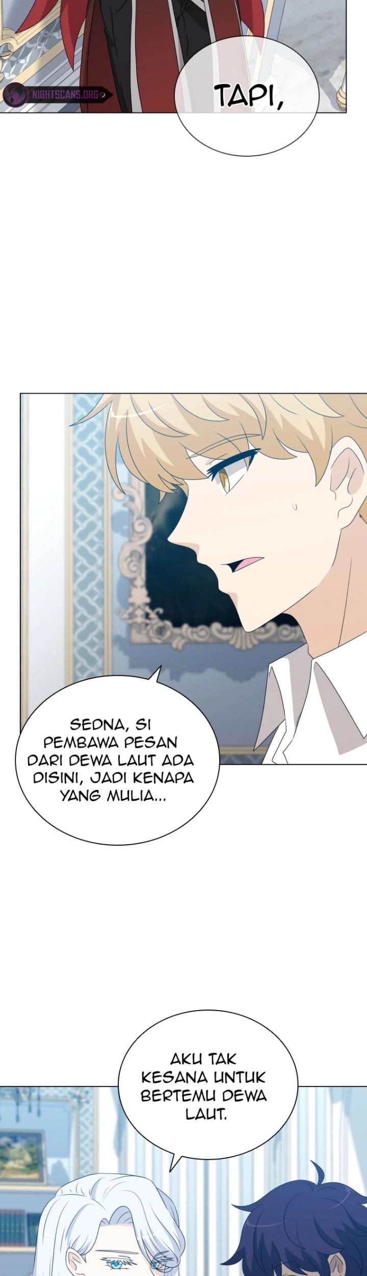 The Book of Lagier Chapter 69 Gambar 6