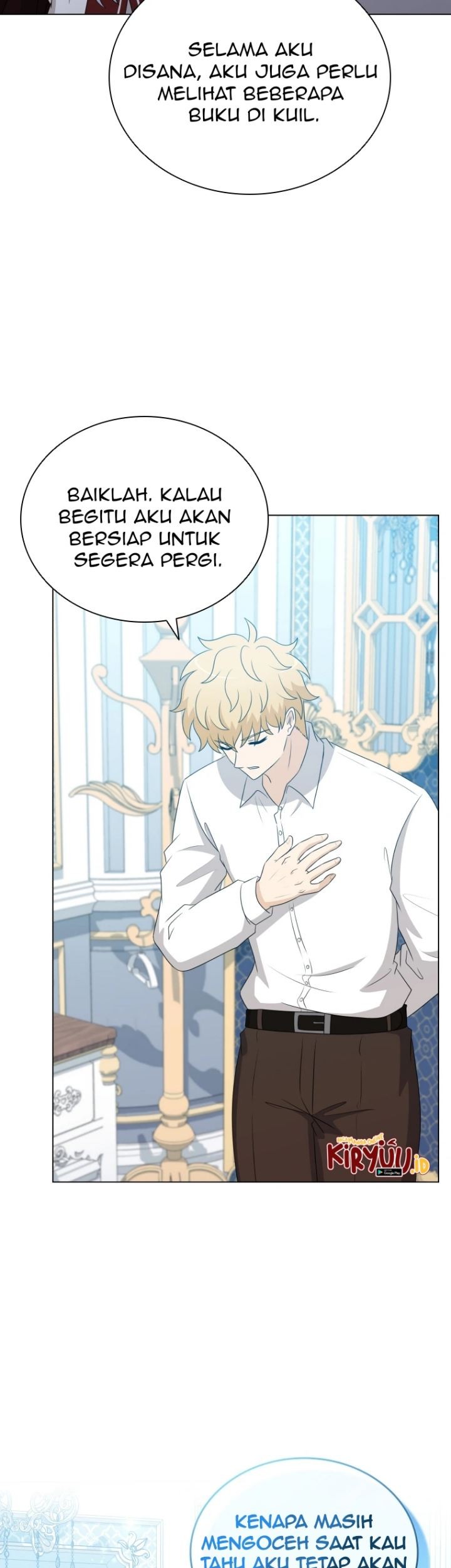 The Book of Lagier Chapter 69 Gambar 8