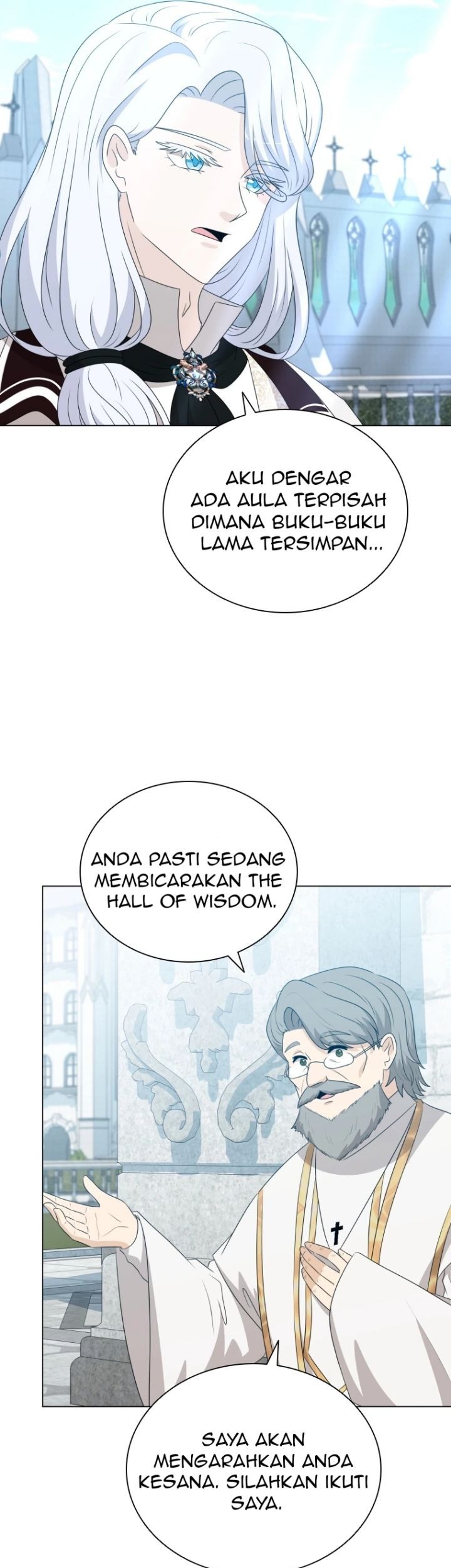 The Book of Lagier Chapter 69 Gambar 14