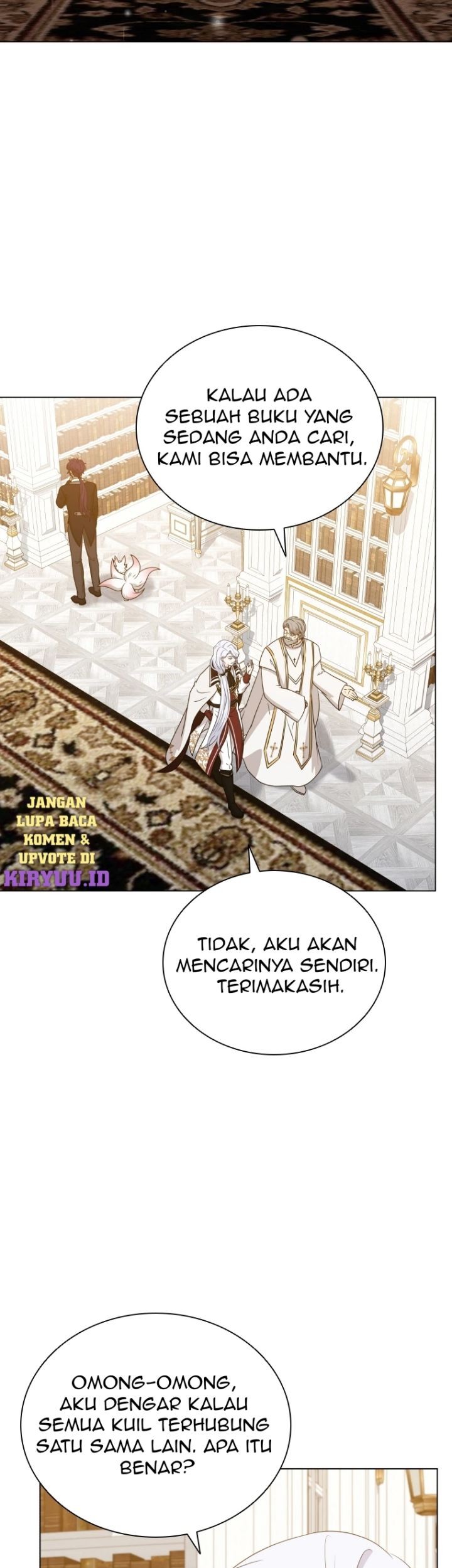 The Book of Lagier Chapter 69 Gambar 16