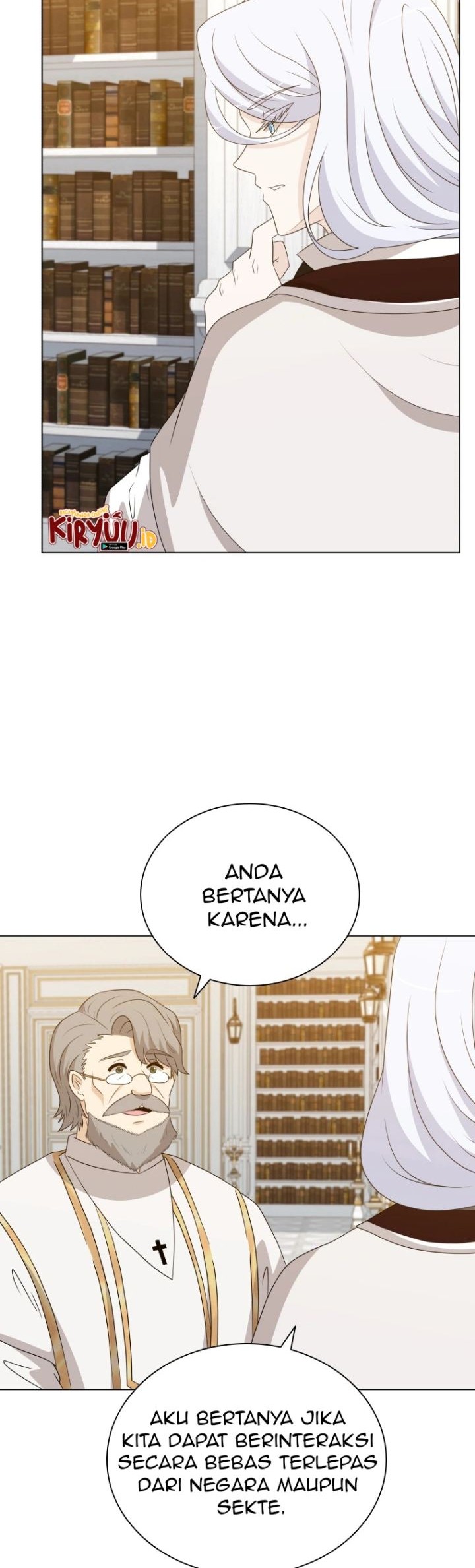 The Book of Lagier Chapter 69 Gambar 17