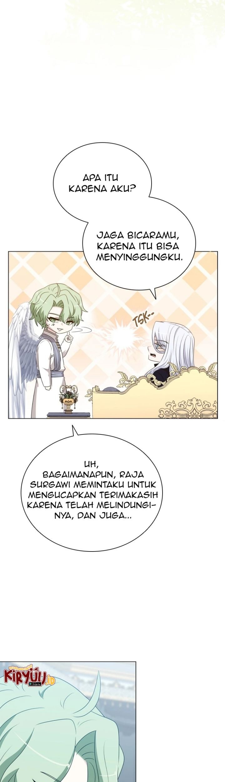 The Book of Lagier Chapter 68 Gambar 18