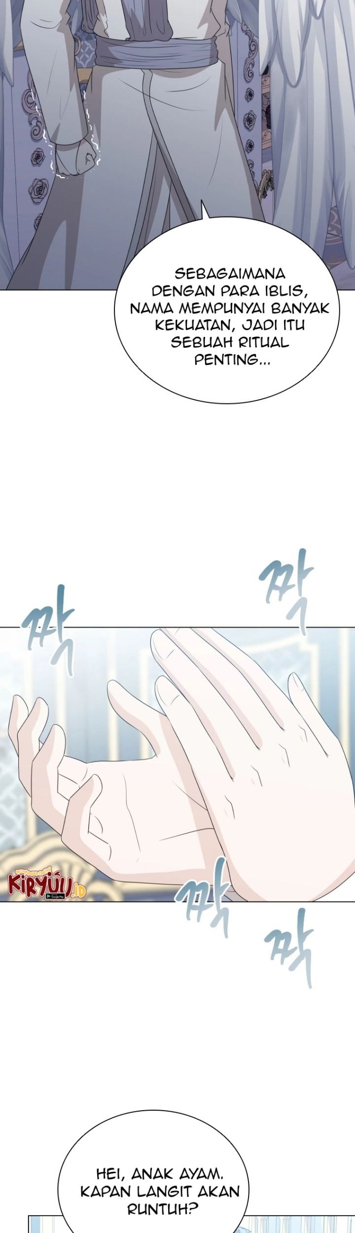 The Book of Lagier Chapter 68 Gambar 24