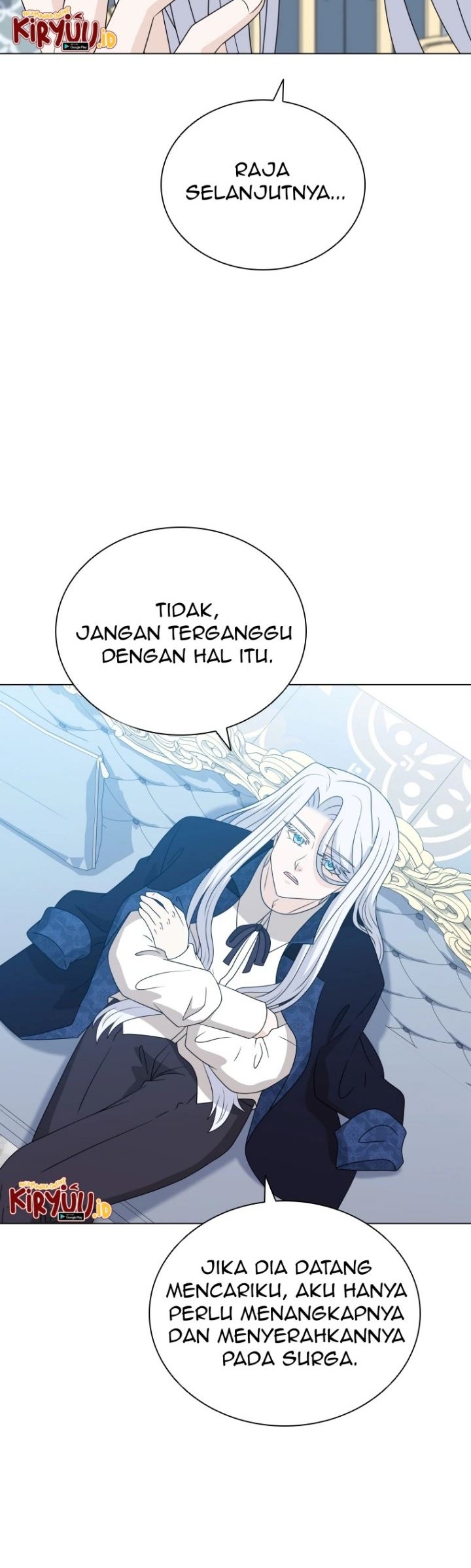 The Book of Lagier Chapter 68 Gambar 35