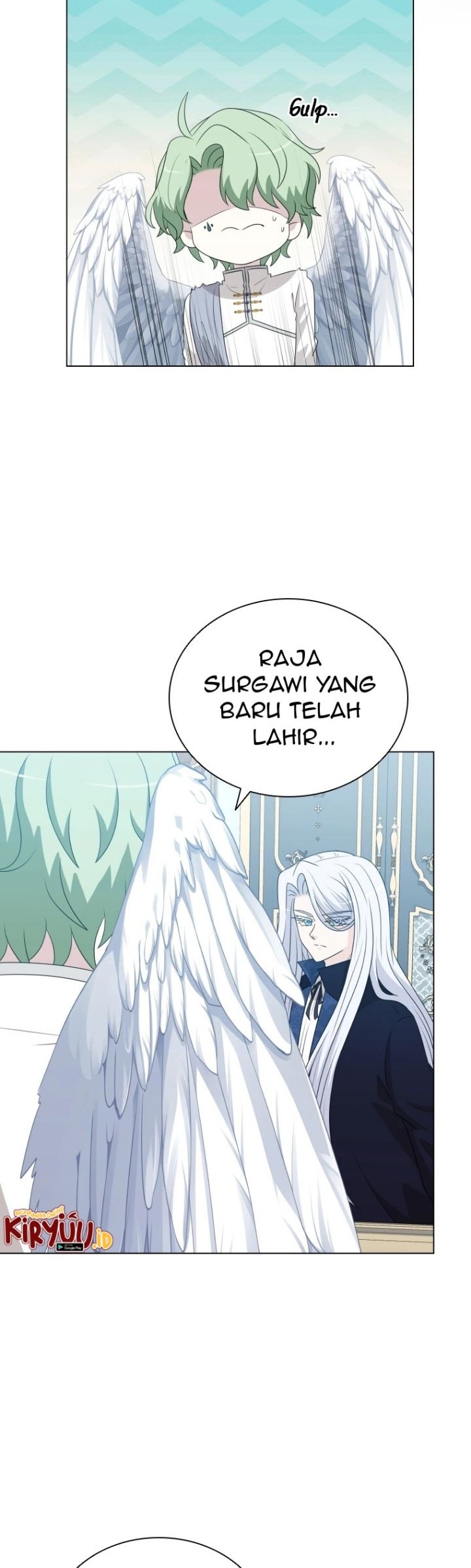 The Book of Lagier Chapter 68 Gambar 15