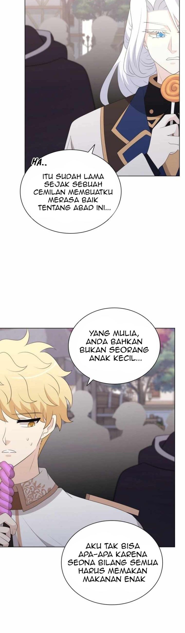 The Book of Lagier Chapter 66 Gambar 25