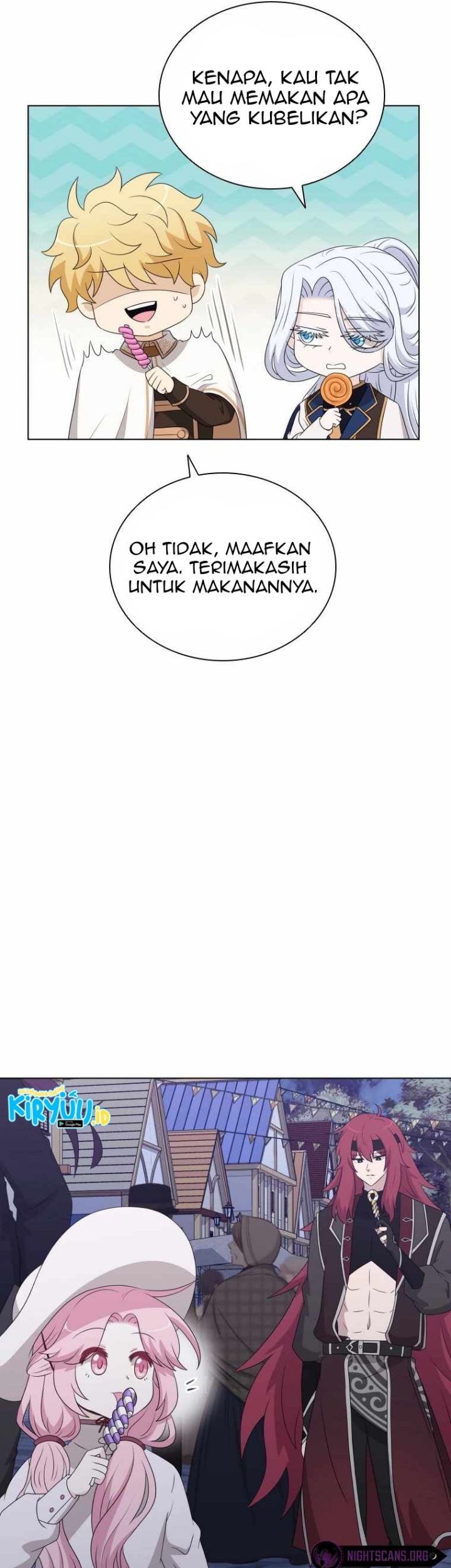 The Book of Lagier Chapter 66 Gambar 26