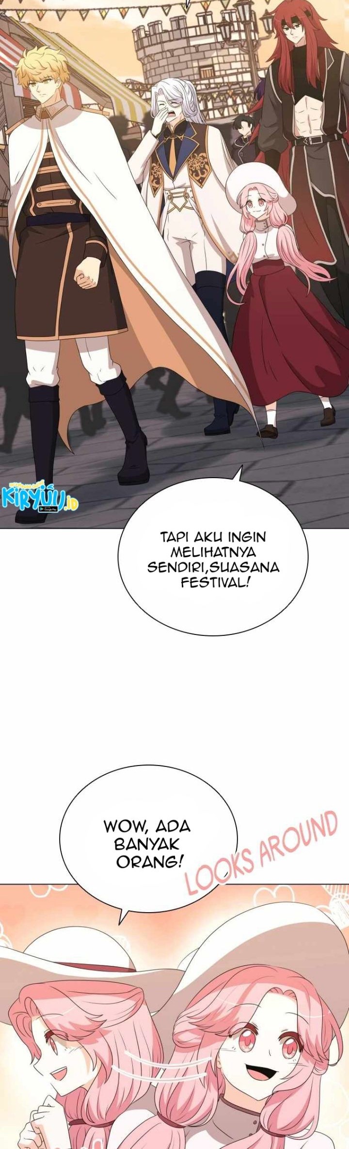The Book of Lagier Chapter 66 Gambar 5
