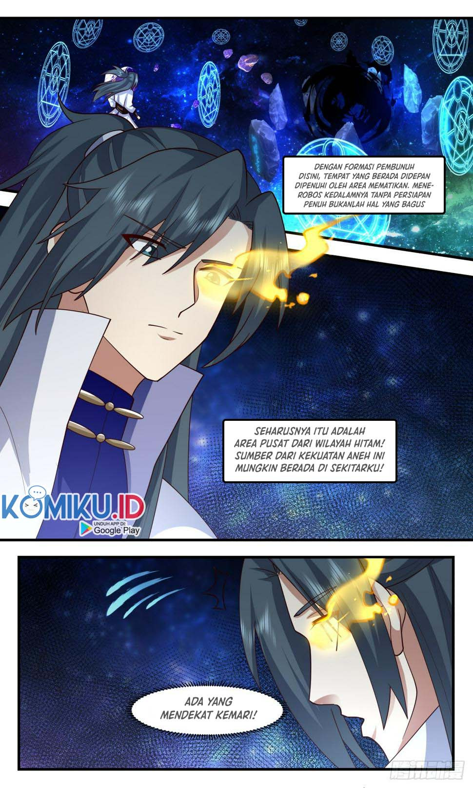 Martial Peak Part 2 Chapter 3006 Gambar 10