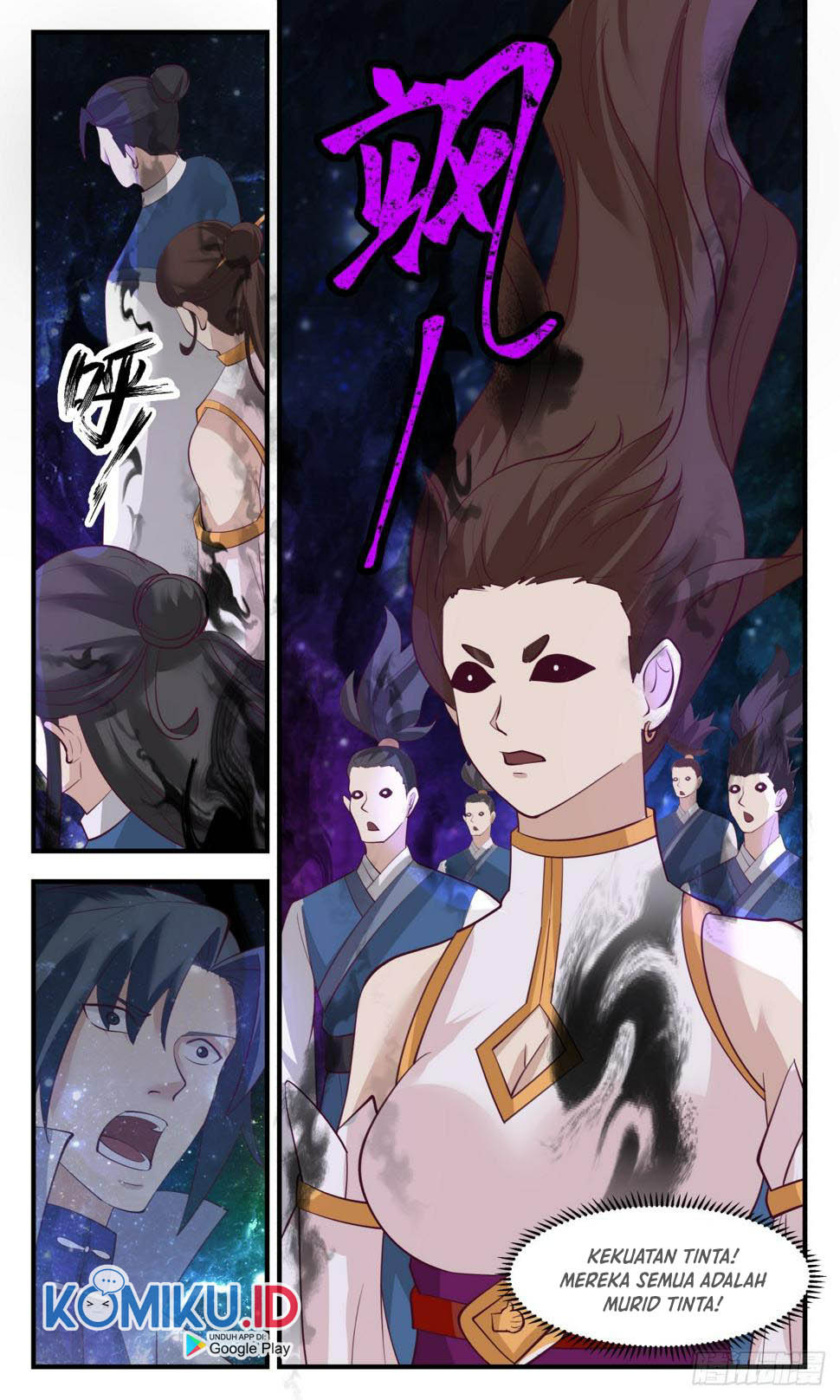 Martial Peak Part 2 Chapter 3006 Gambar 12