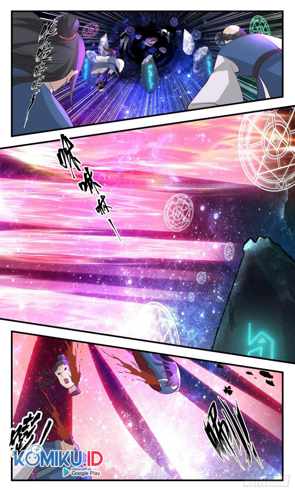 Martial Peak Part 2 Chapter 3006 Gambar 13