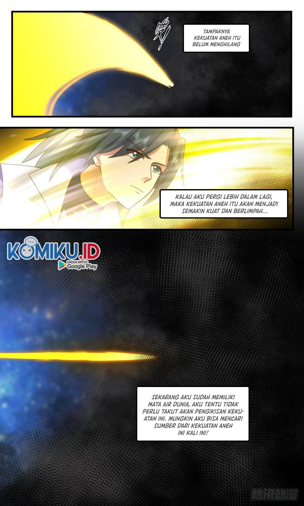 Martial Peak Part 2 Chapter 3006 Gambar 9