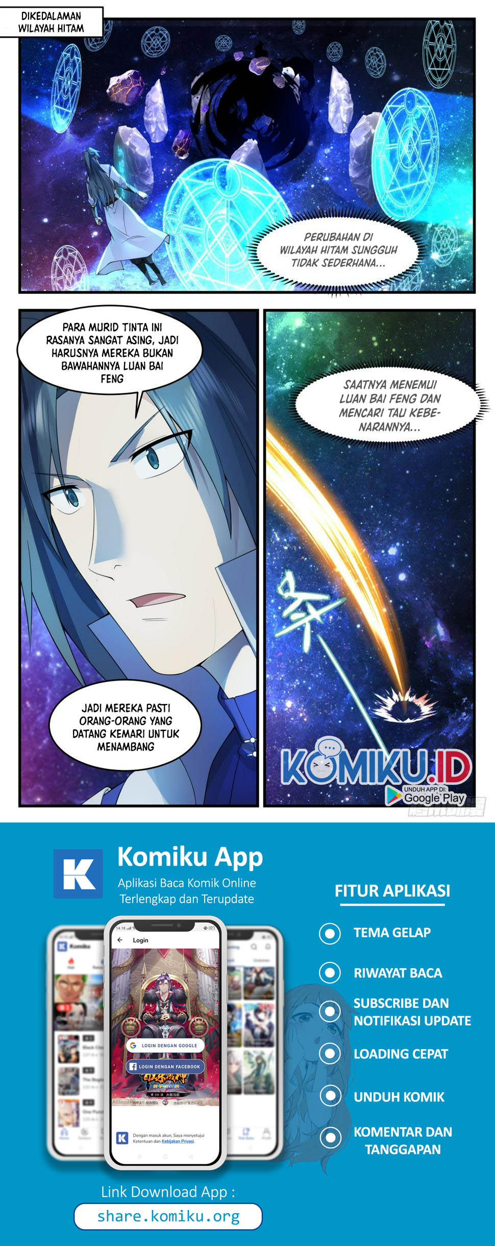 Martial Peak Part 2 Chapter 3007 - https://img.komiku.org/uploads2/2678885-3.jpg