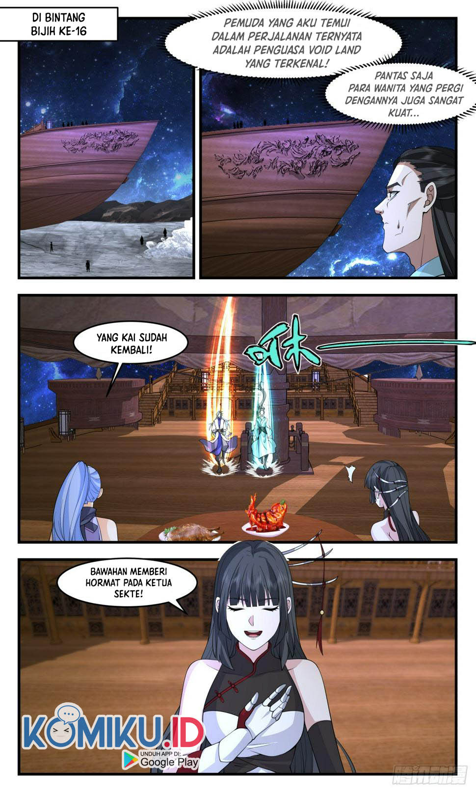 Martial Peak Part 2 Chapter 3007 - https://img.komiku.org/uploads2/2678885-5.jpg