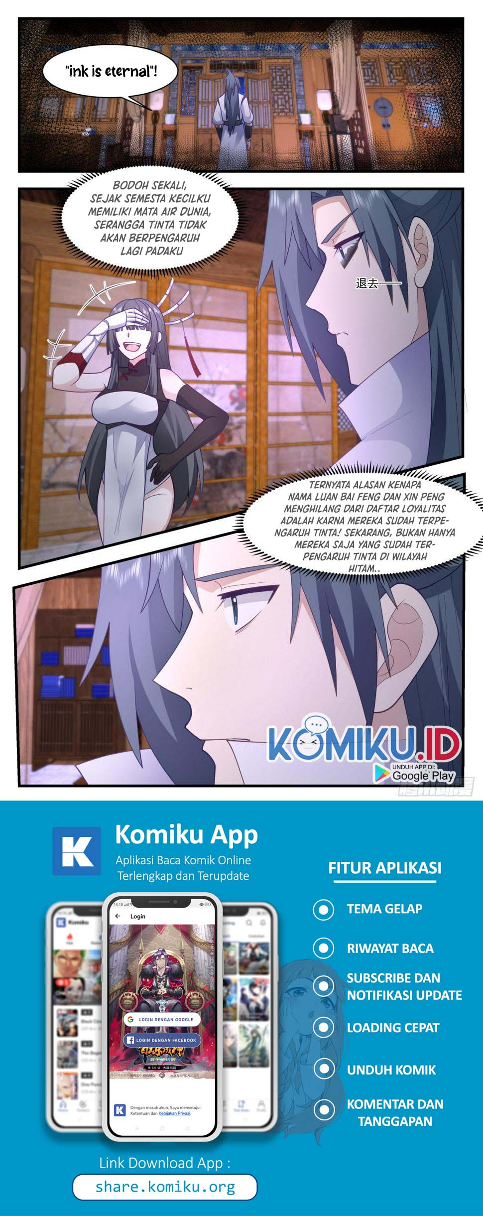 Martial Peak Part 2 Chapter 3008 - https://img.komiku.org/uploads2/2678886-3.jpg