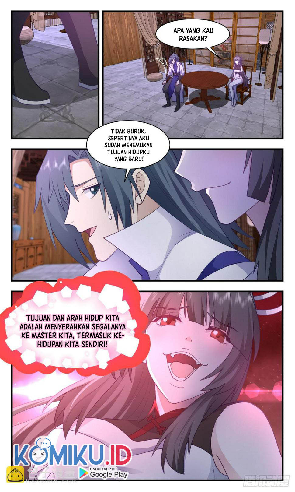 Martial Peak Part 2 Chapter 3008 - https://img.komiku.org/uploads2/2678886-5.jpg