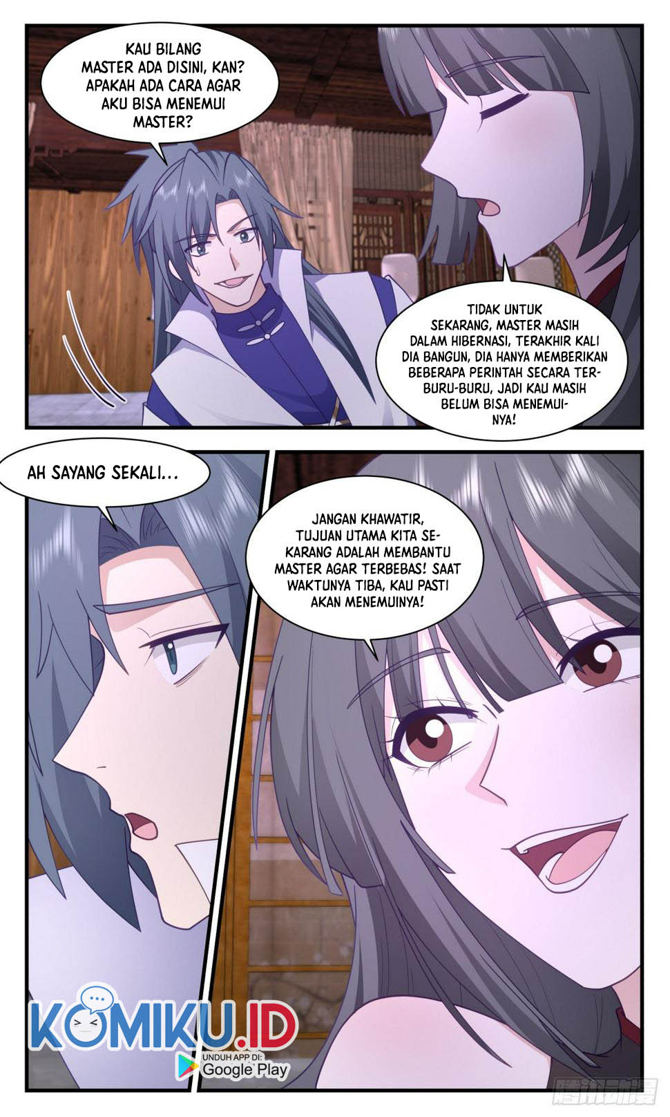 Martial Peak Part 2 Chapter 3008 - https://img.komiku.org/uploads2/2678886-6.jpg