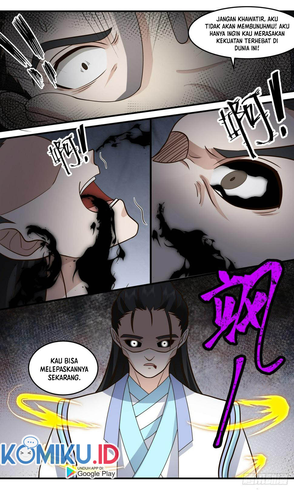 Martial Peak Part 2 Chapter 3009 Gambar 10