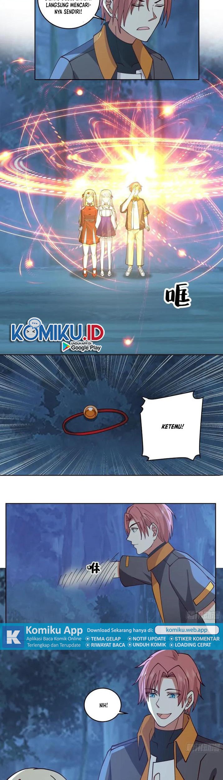 Baca Manhua I Have a Dragon on My Body Chapter 619 Gambar 2