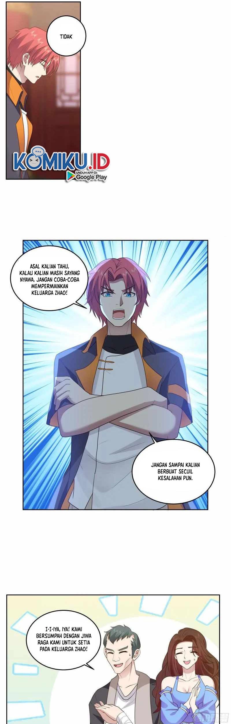 Baca Manhua I Have a Dragon on My Body Chapter 620 Gambar 2