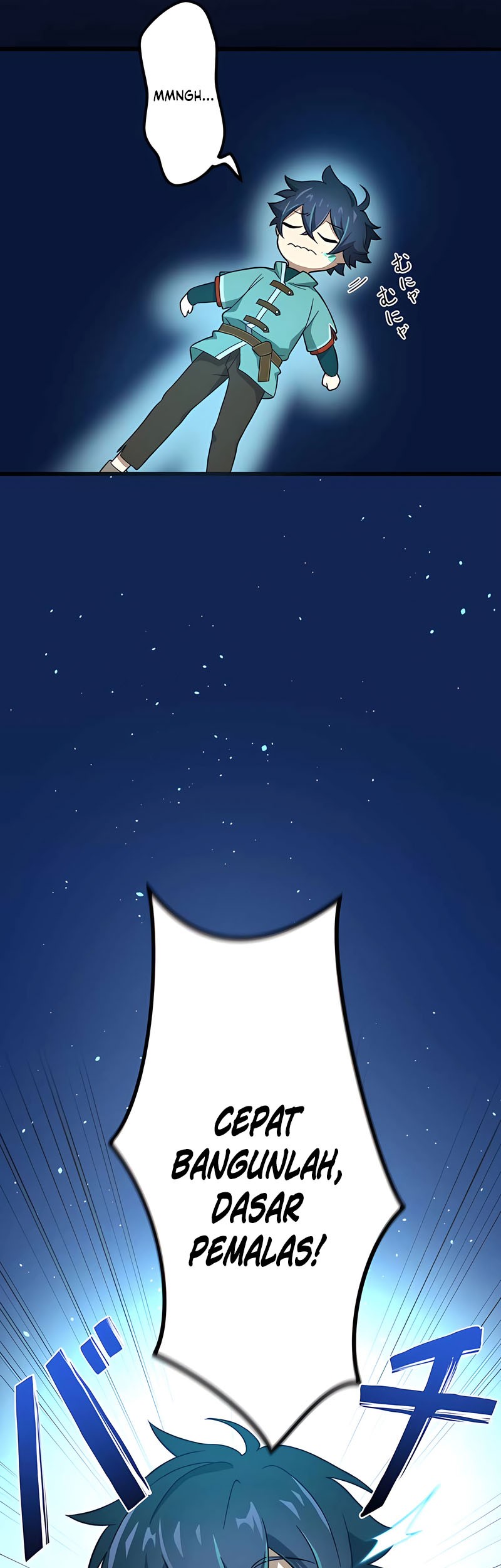 I Reincarnated as an SSS-Ranked Goblin Chapter 03 Gambar 6