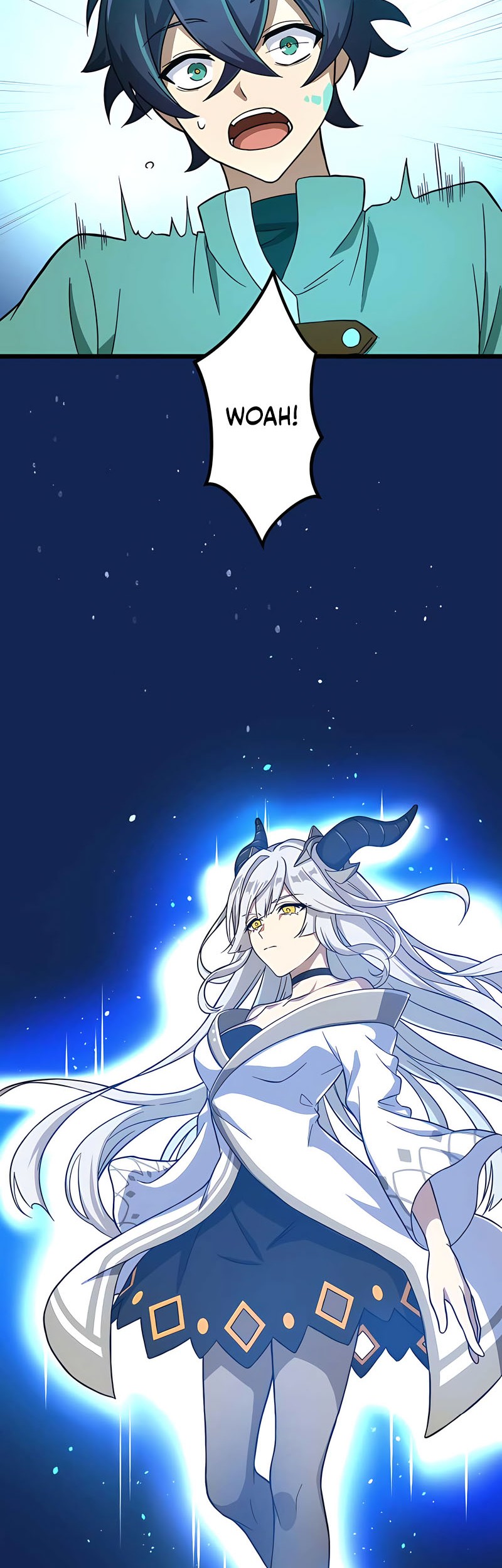 I Reincarnated as an SSS-Ranked Goblin Chapter 03 Gambar 7