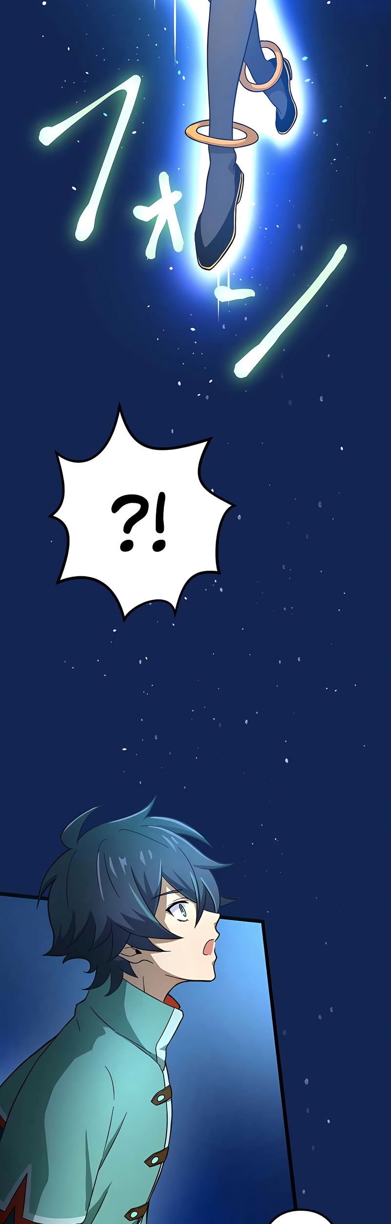 I Reincarnated as an SSS-Ranked Goblin Chapter 03 Gambar 8