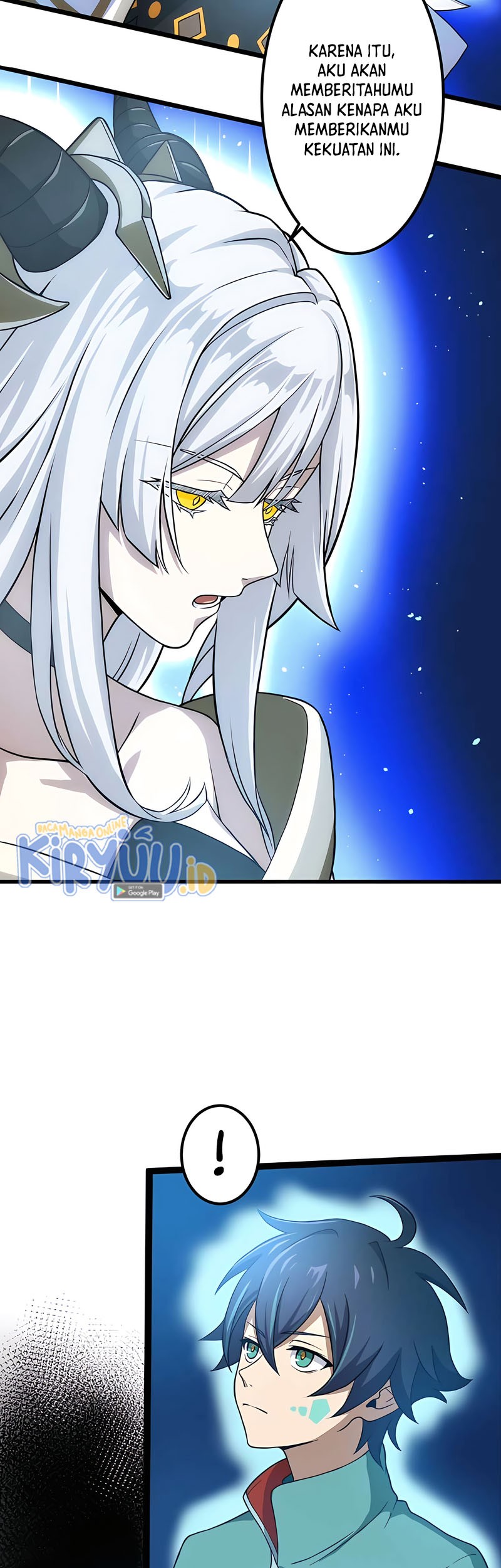 I Reincarnated as an SSS-Ranked Goblin Chapter 03 Gambar 15