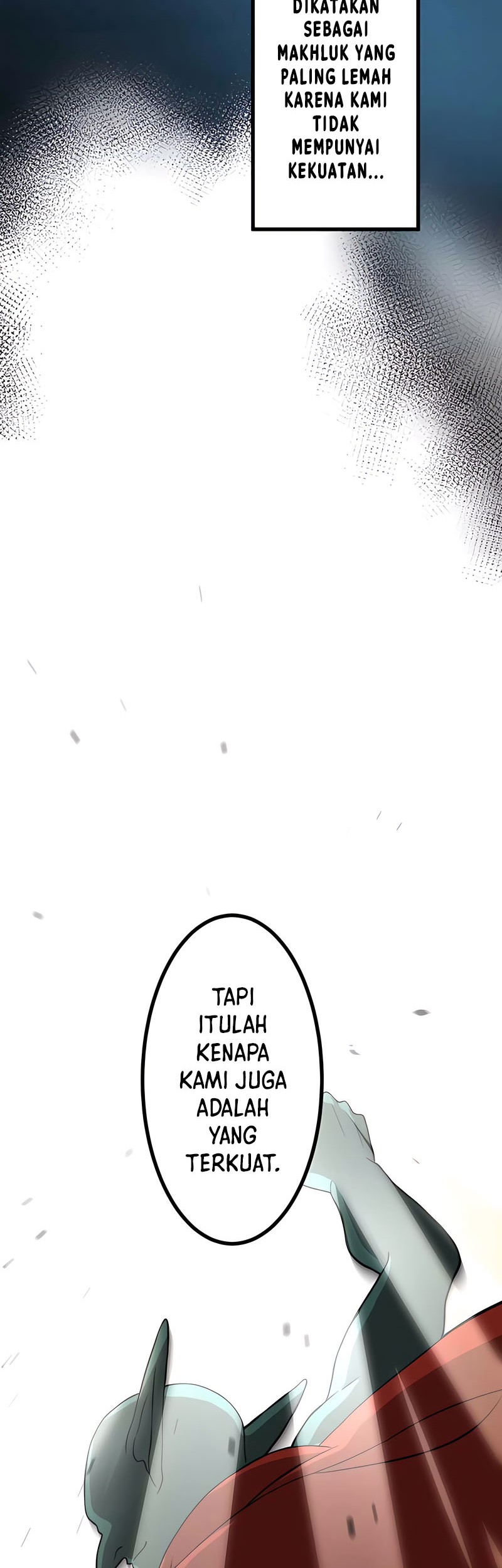 I Reincarnated as an SSS-Ranked Goblin Chapter 03 Gambar 18