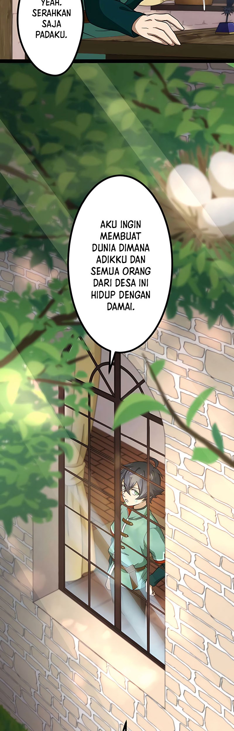 I Reincarnated as an SSS-Ranked Goblin Chapter 03 Gambar 31