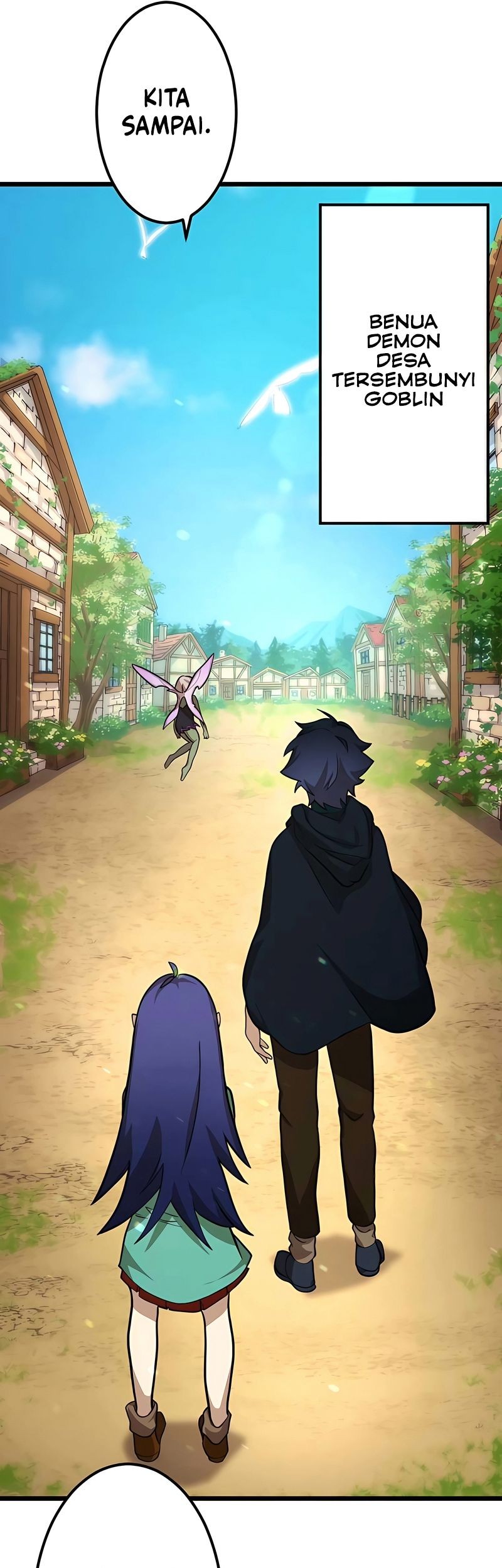 I Reincarnated as an SSS-Ranked Goblin Chapter 02 Gambar 28