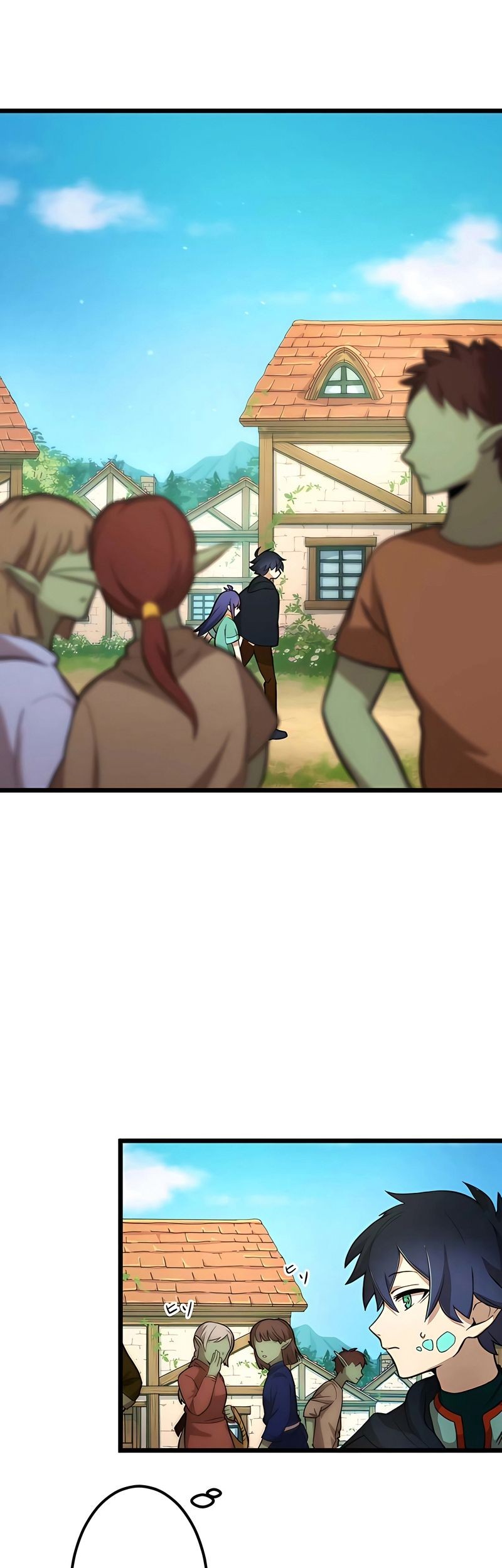 I Reincarnated as an SSS-Ranked Goblin Chapter 02 Gambar 31