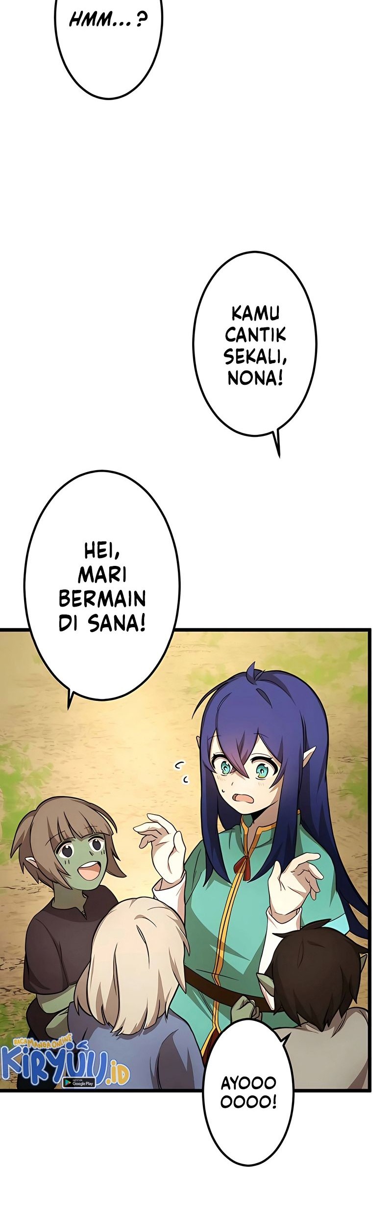 I Reincarnated as an SSS-Ranked Goblin Chapter 02 Gambar 32