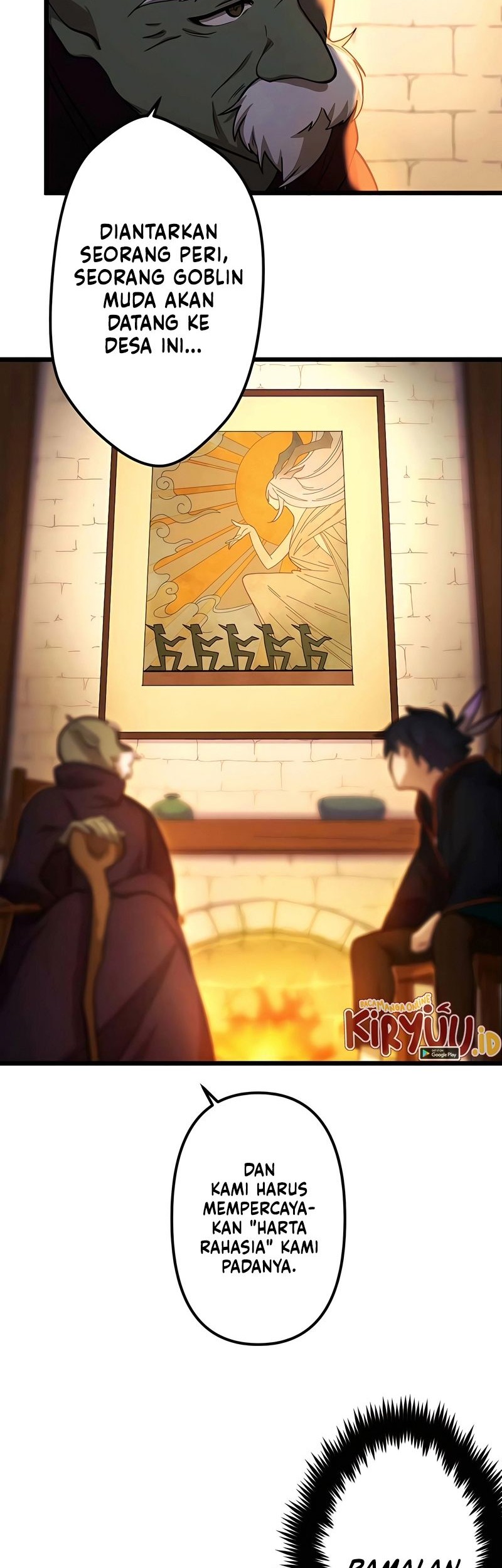 I Reincarnated as an SSS-Ranked Goblin Chapter 02 Gambar 38