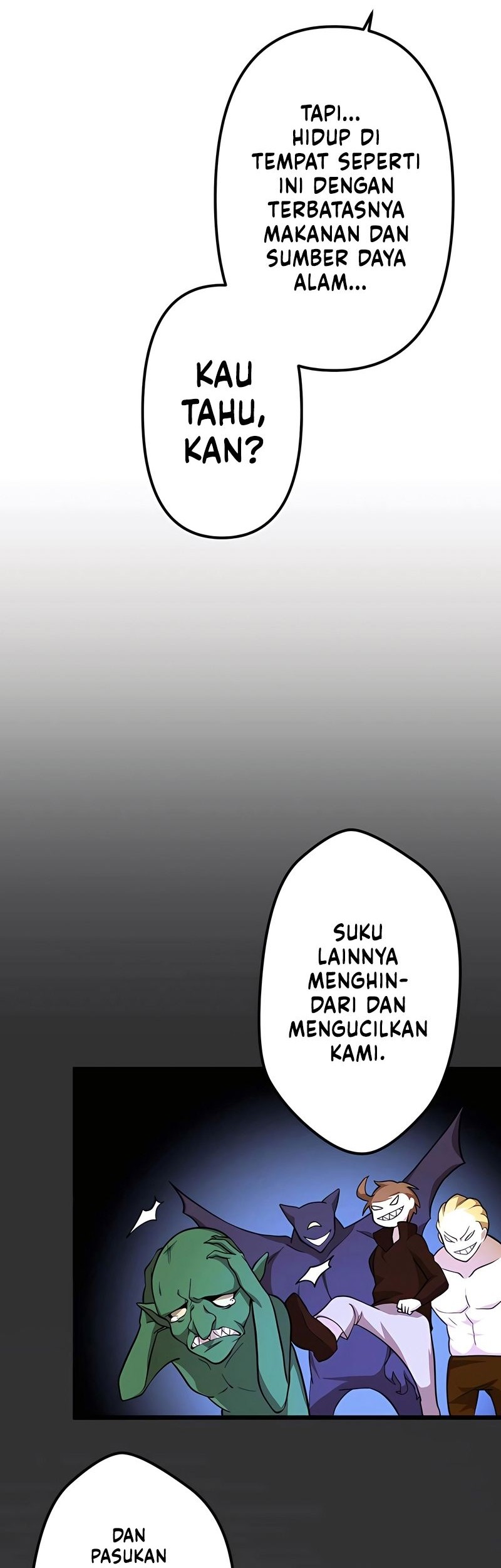 I Reincarnated as an SSS-Ranked Goblin Chapter 02 Gambar 41