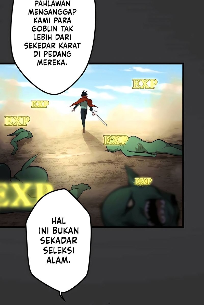 I Reincarnated as an SSS-Ranked Goblin Chapter 02 Gambar 42