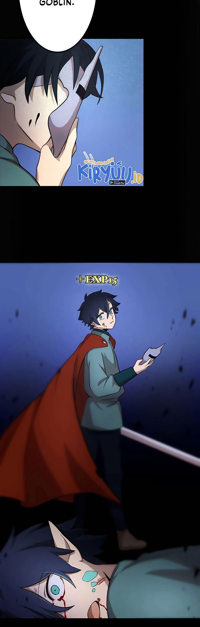 I Reincarnated as an SSS-Ranked Goblin Chapter 02 Gambar 45
