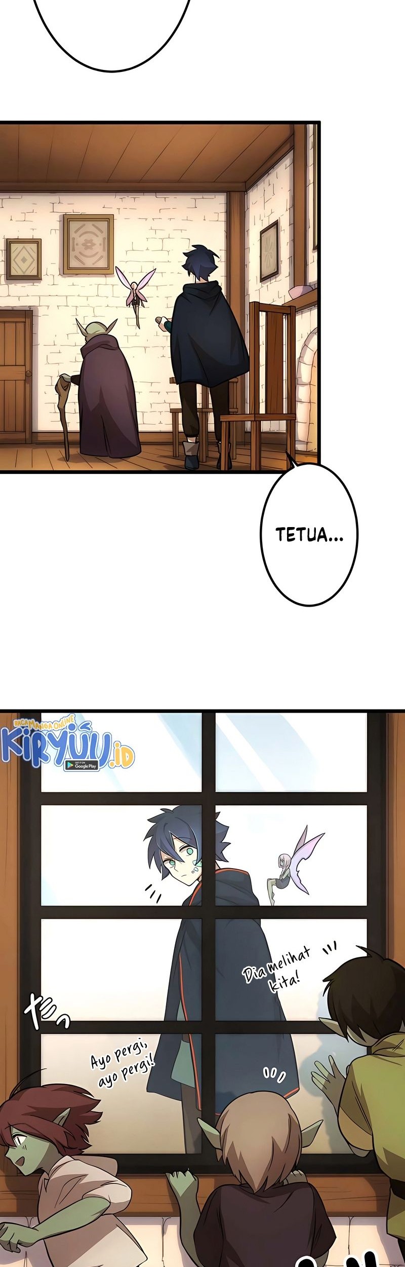 I Reincarnated as an SSS-Ranked Goblin Chapter 02 Gambar 50