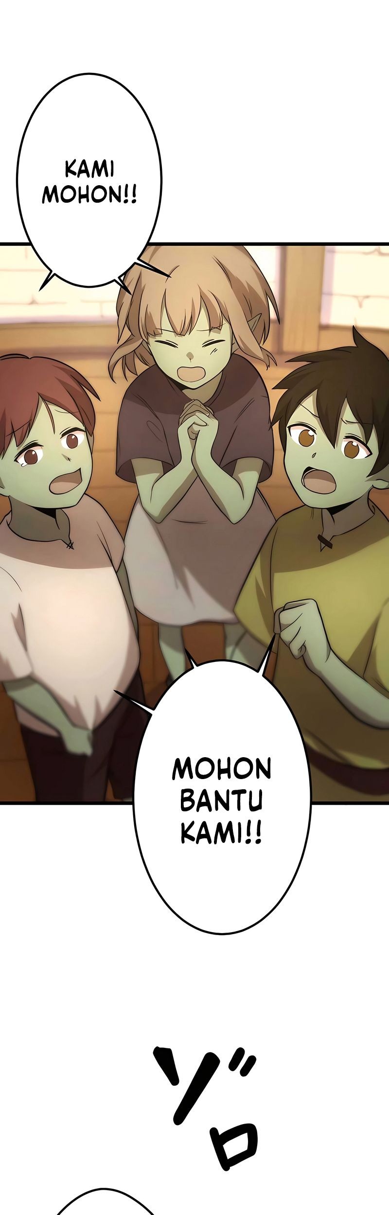 I Reincarnated as an SSS-Ranked Goblin Chapter 02 Gambar 52