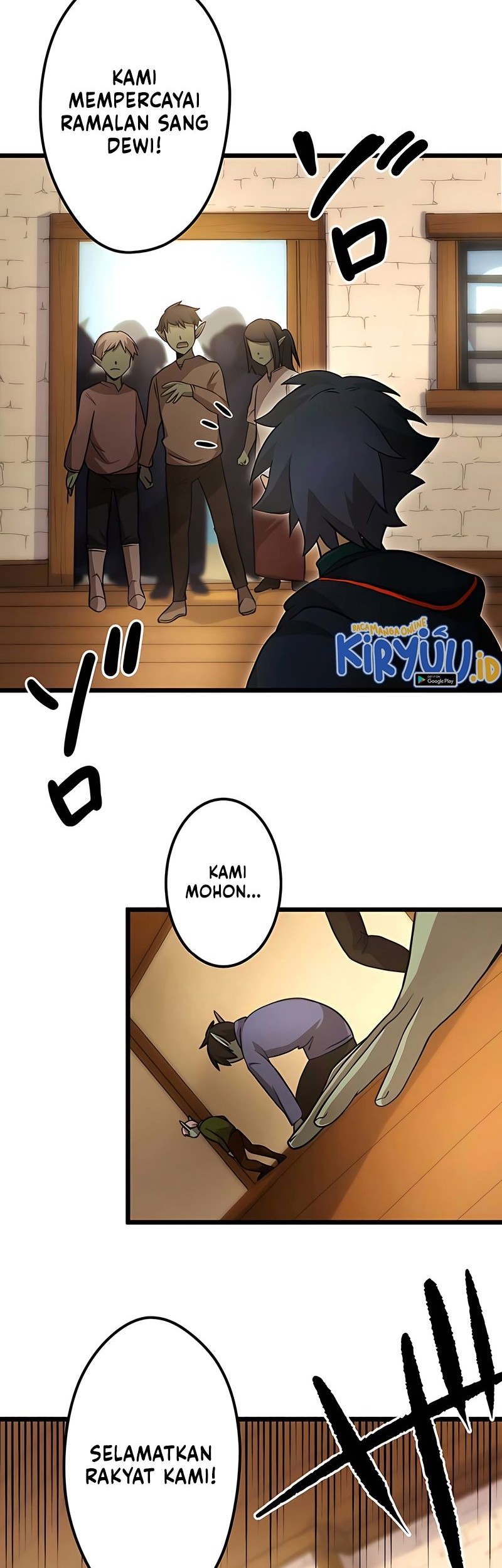 I Reincarnated as an SSS-Ranked Goblin Chapter 02 Gambar 53