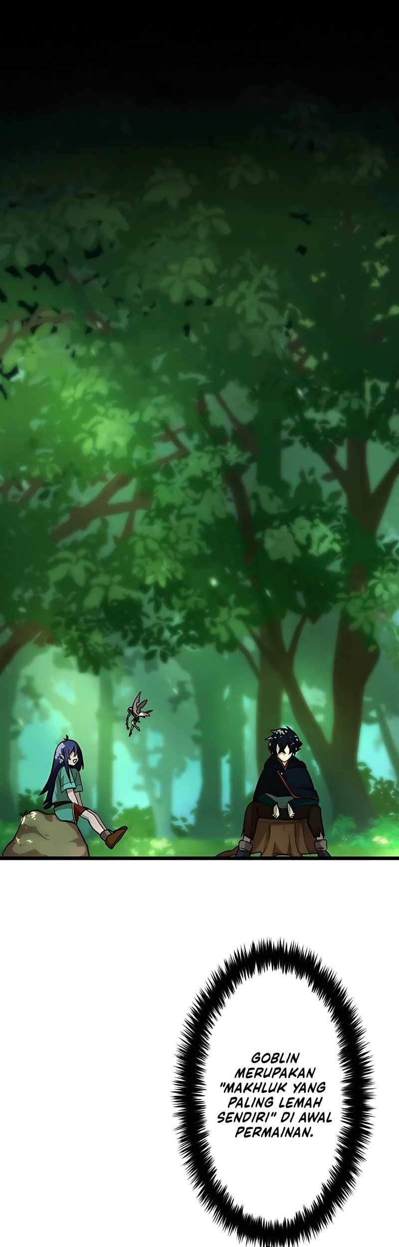I Reincarnated as an SSS-Ranked Goblin Chapter 02 Gambar 55