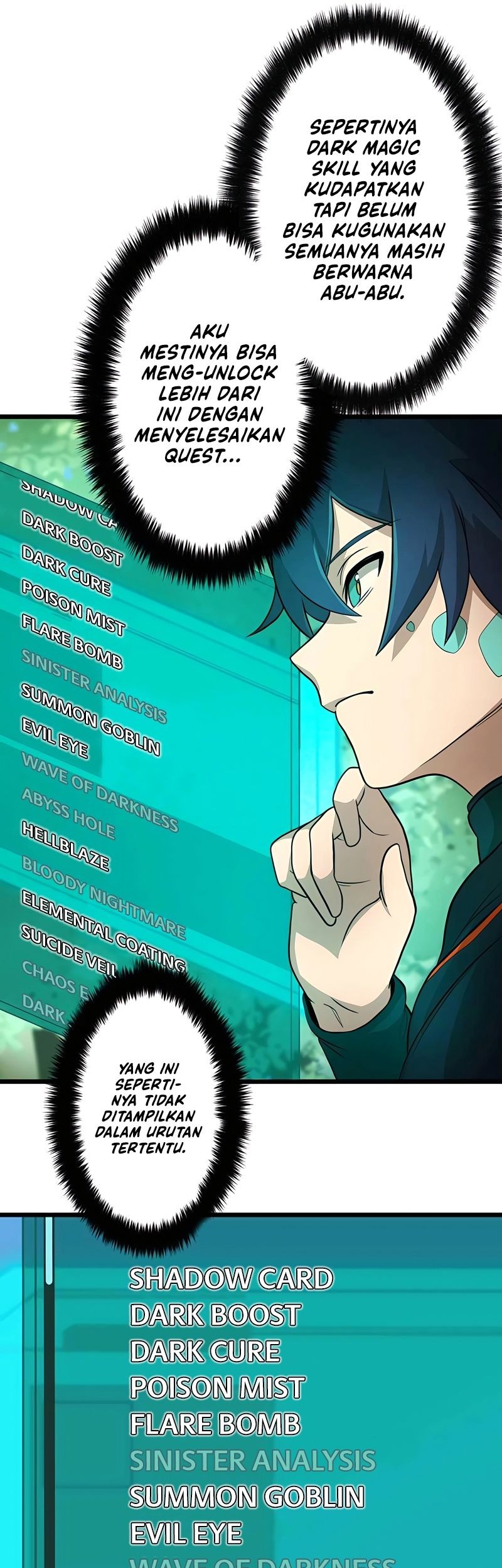 I Reincarnated as an SSS-Ranked Goblin Chapter 02 Gambar 61