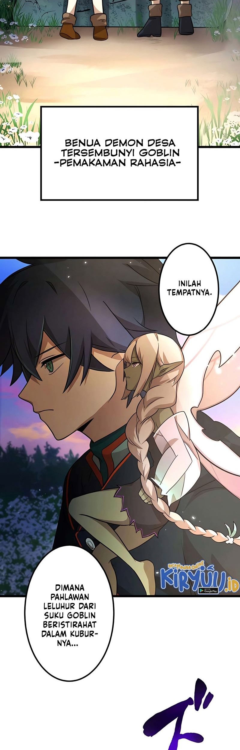 I Reincarnated as an SSS-Ranked Goblin Chapter 02 Gambar 74