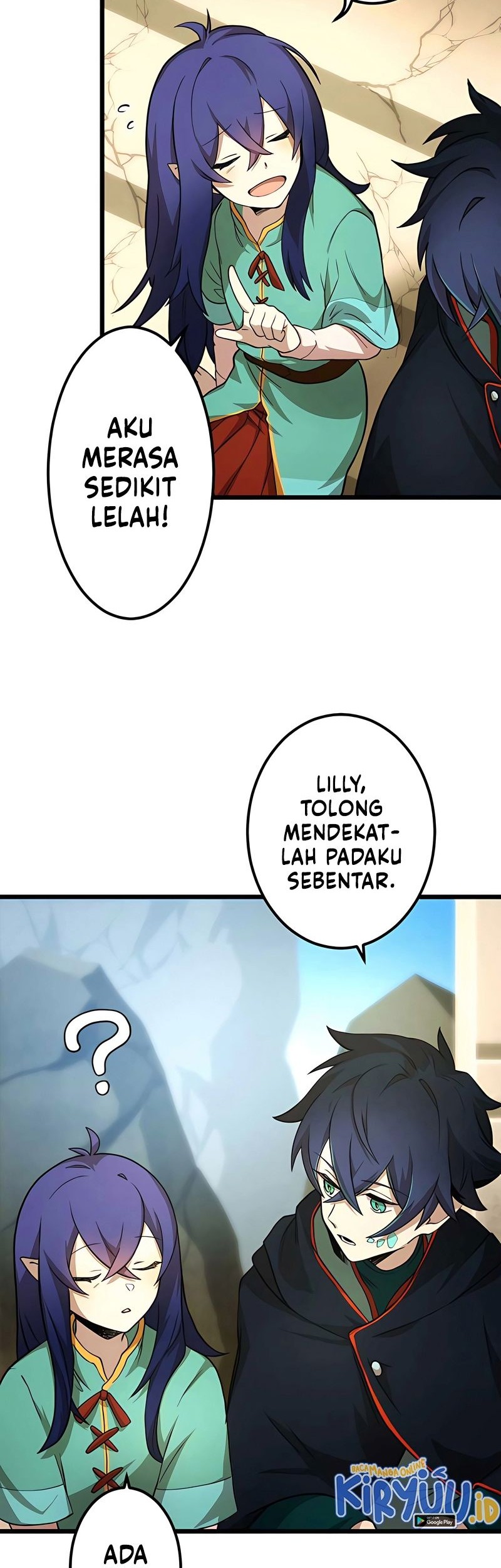 I Reincarnated as an SSS-Ranked Goblin Chapter 02 Gambar 3