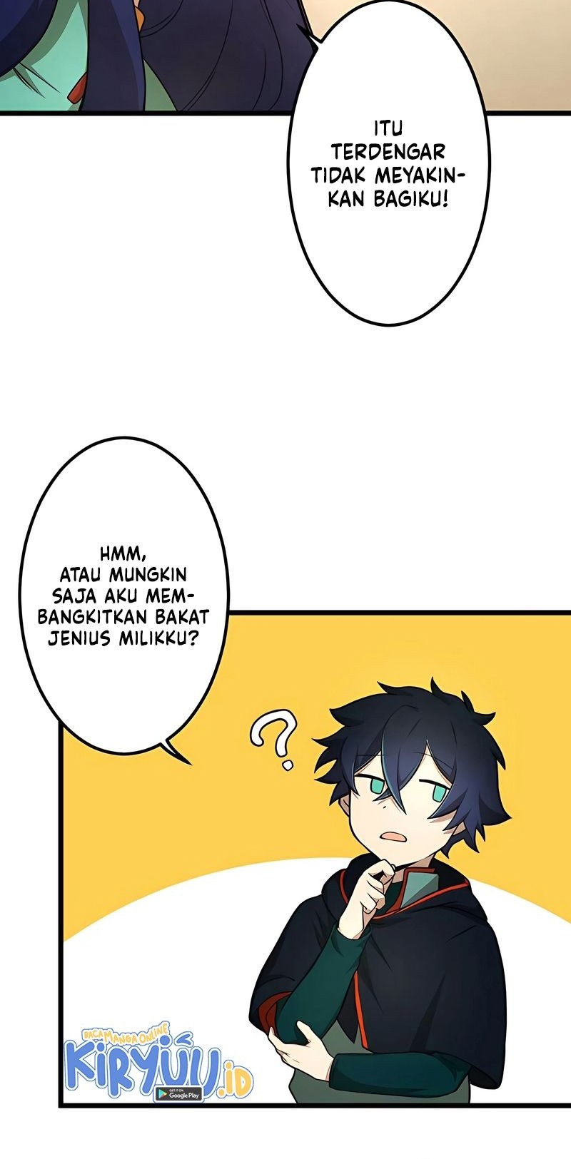 I Reincarnated as an SSS-Ranked Goblin Chapter 02 Gambar 10