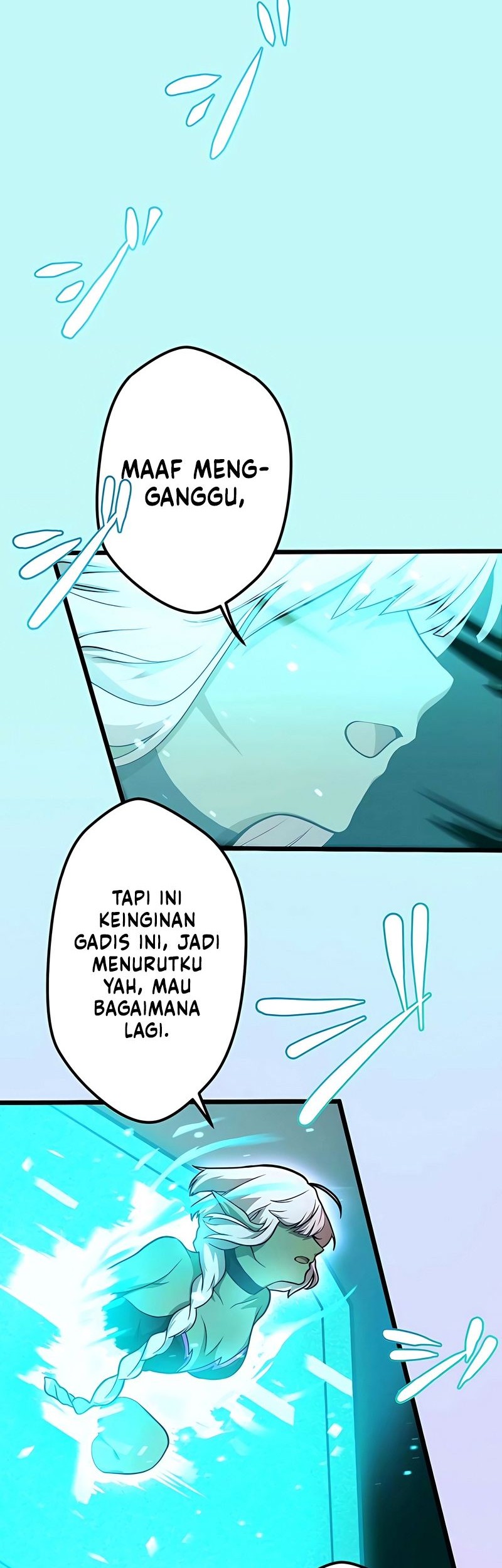 I Reincarnated as an SSS-Ranked Goblin Chapter 02 Gambar 18