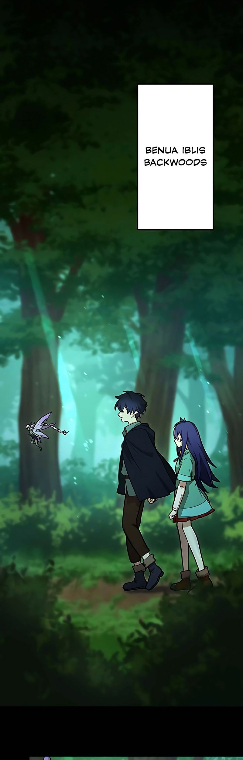 I Reincarnated as an SSS-Ranked Goblin Chapter 02 Gambar 24