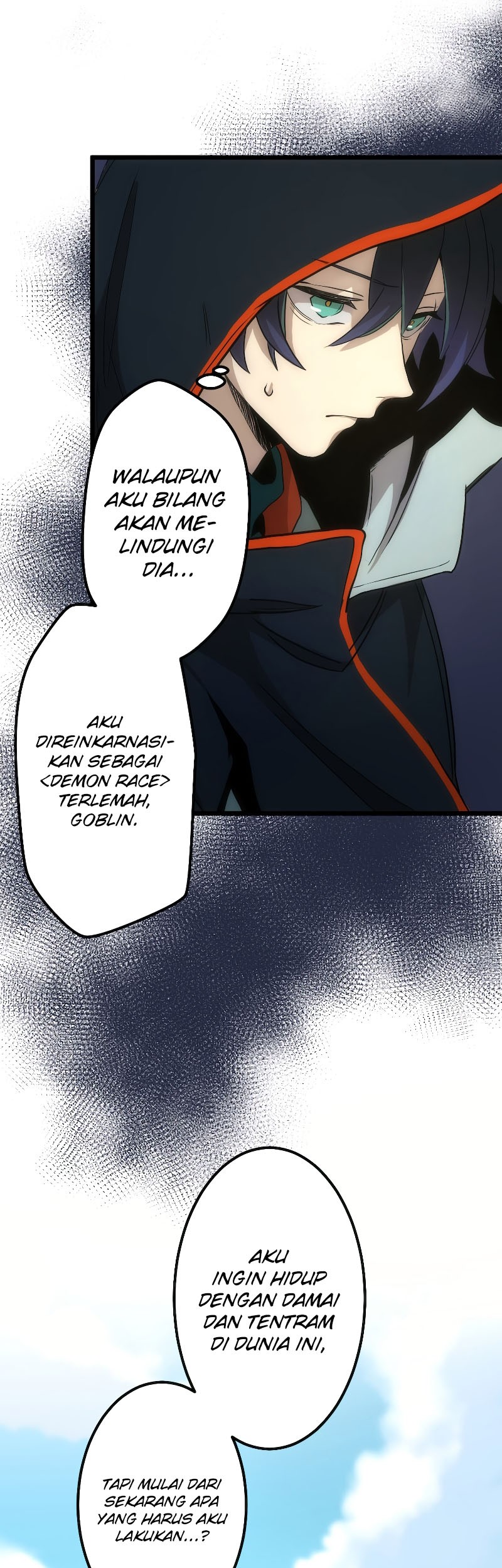 I Reincarnated as an SSS-Ranked Goblin Chapter 01 Gambar 33