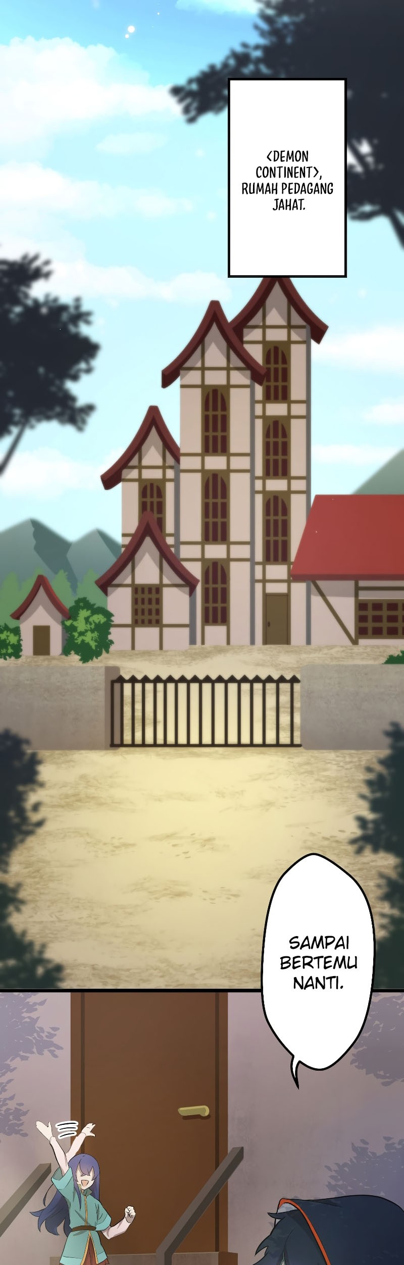 I Reincarnated as an SSS-Ranked Goblin Chapter 01 Gambar 35
